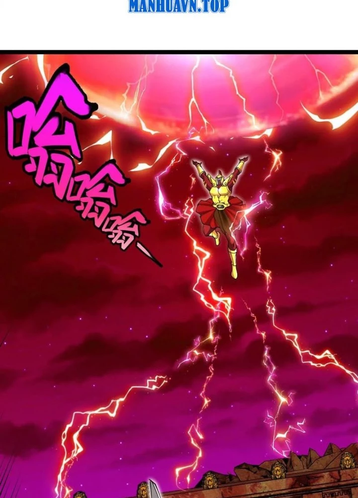 Trùng Sinh Thành Godzilla Chapter 214 - Trang 2