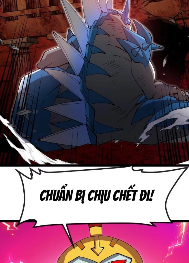 Trùng Sinh Thành Godzilla Chapter 214 - Trang 2