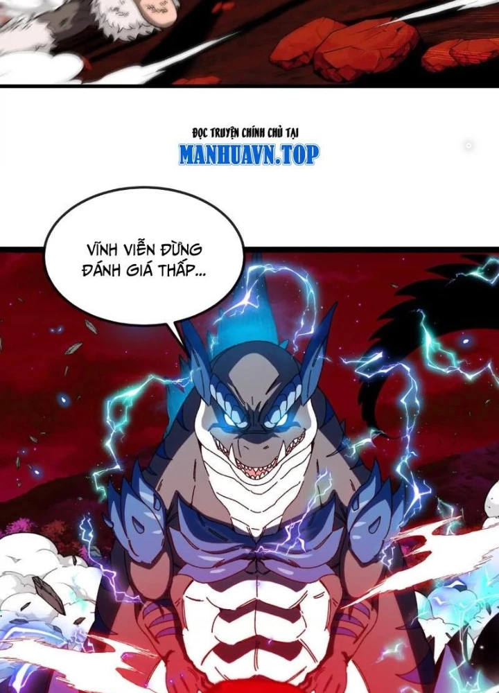 Trùng Sinh Thành Godzilla Chapter 215 - Trang 2