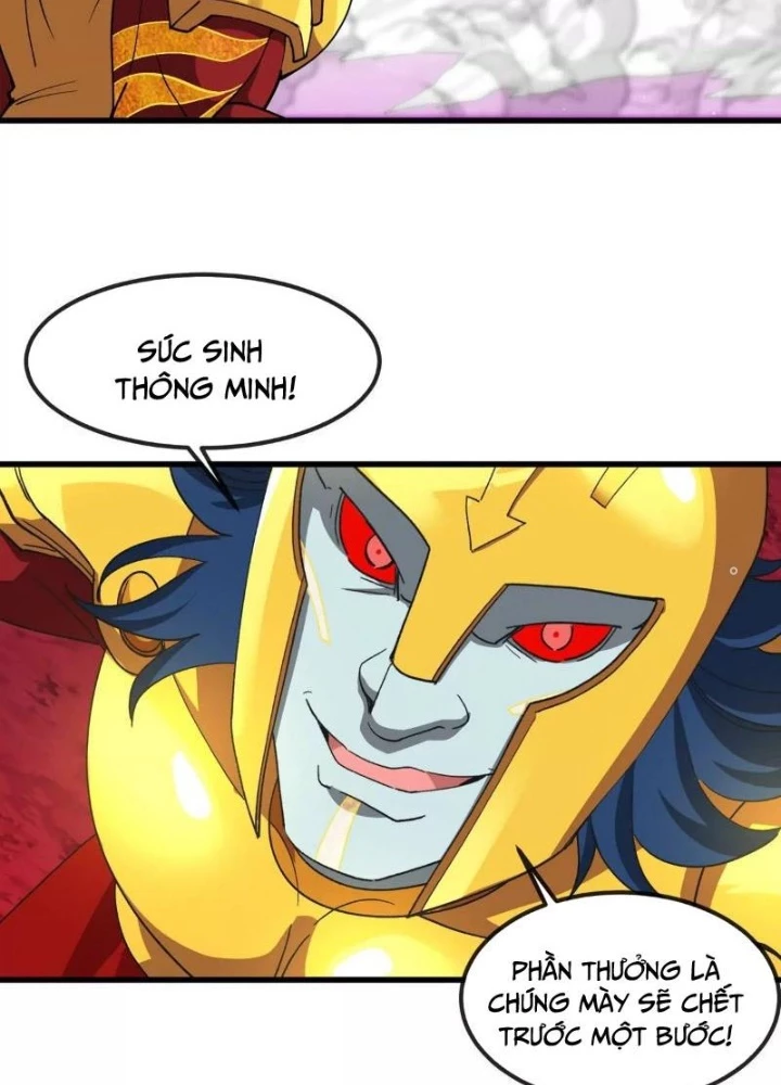 Trùng Sinh Thành Godzilla Chapter 215 - Trang 2