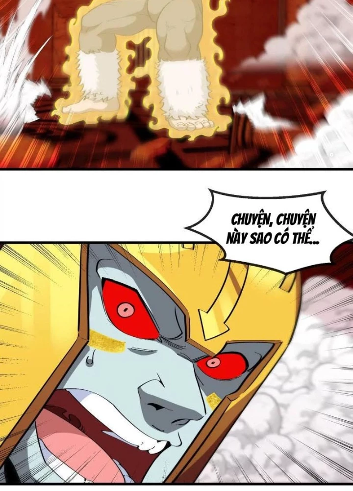 Trùng Sinh Thành Godzilla Chapter 215 - Trang 2