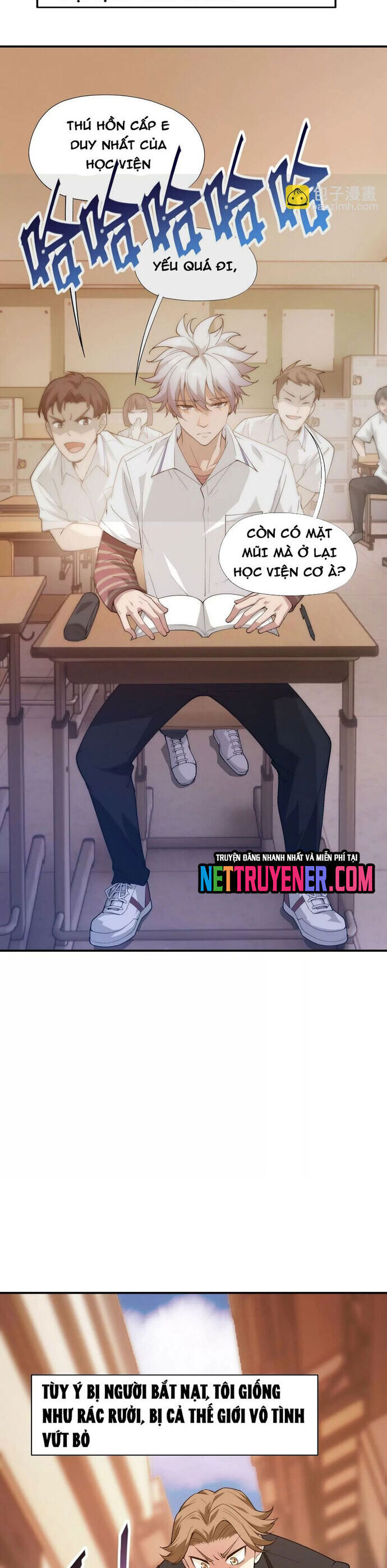 Trùng Sinh Thành Godzilla Chapter 216 - Trang 2