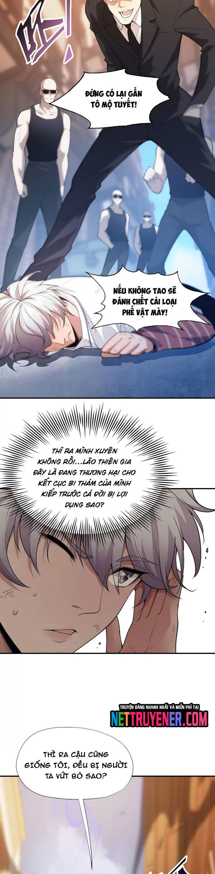 Trùng Sinh Thành Godzilla Chapter 216 - Trang 2