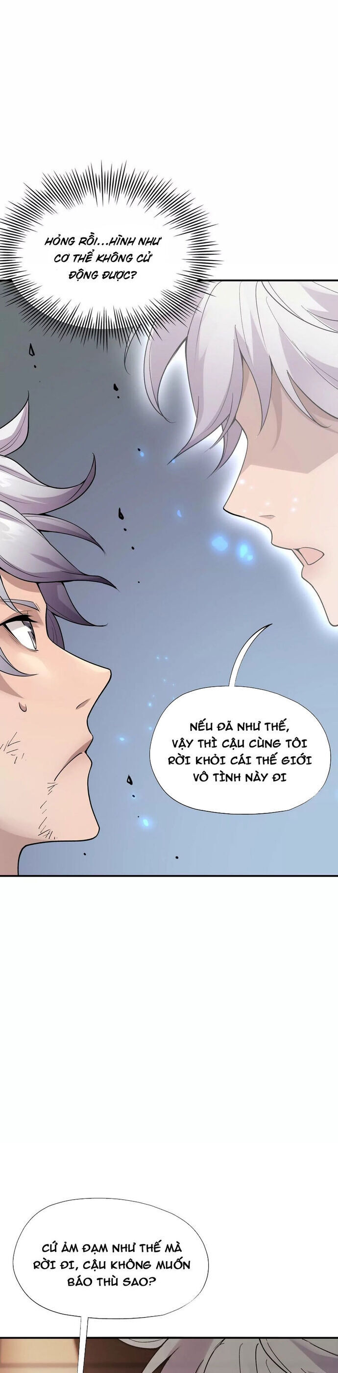 Trùng Sinh Thành Godzilla Chapter 216 - Trang 2