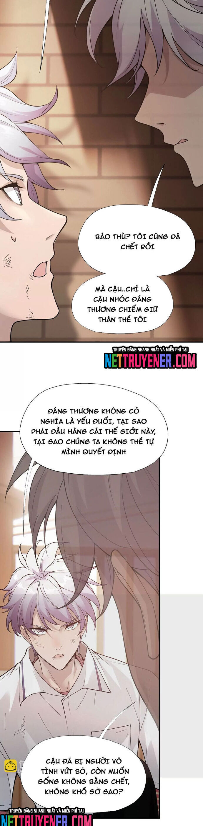 Trùng Sinh Thành Godzilla Chapter 216 - Trang 2