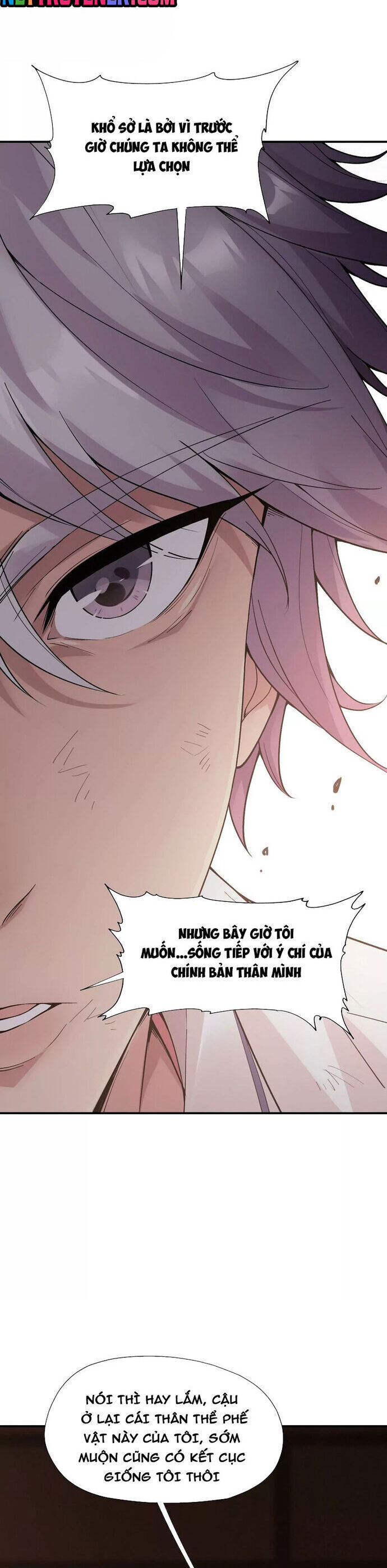 Trùng Sinh Thành Godzilla Chapter 216 - Trang 2