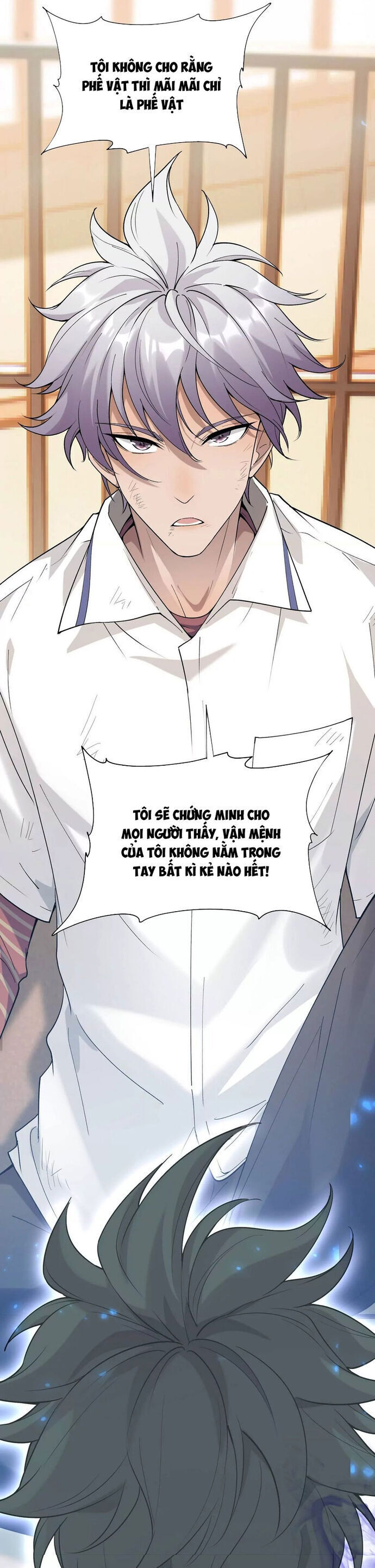 Trùng Sinh Thành Godzilla Chapter 216 - Trang 2