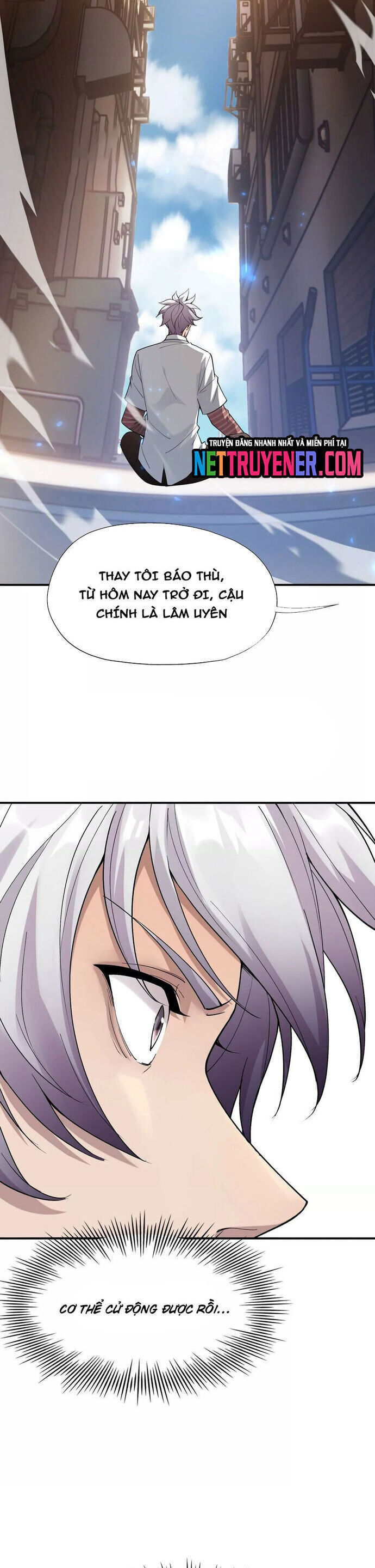 Trùng Sinh Thành Godzilla Chapter 216 - Trang 2