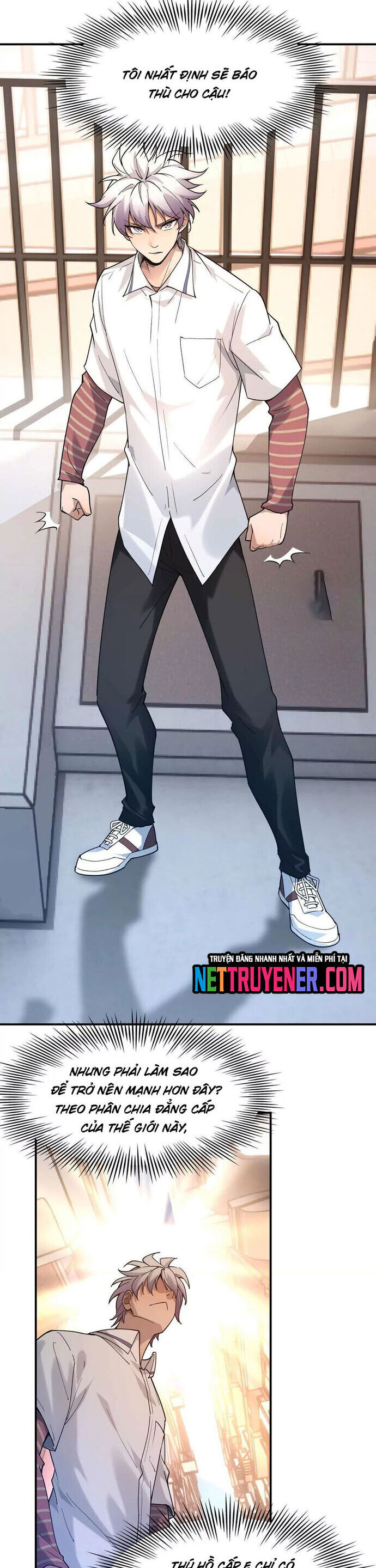 Trùng Sinh Thành Godzilla Chapter 216 - Trang 2