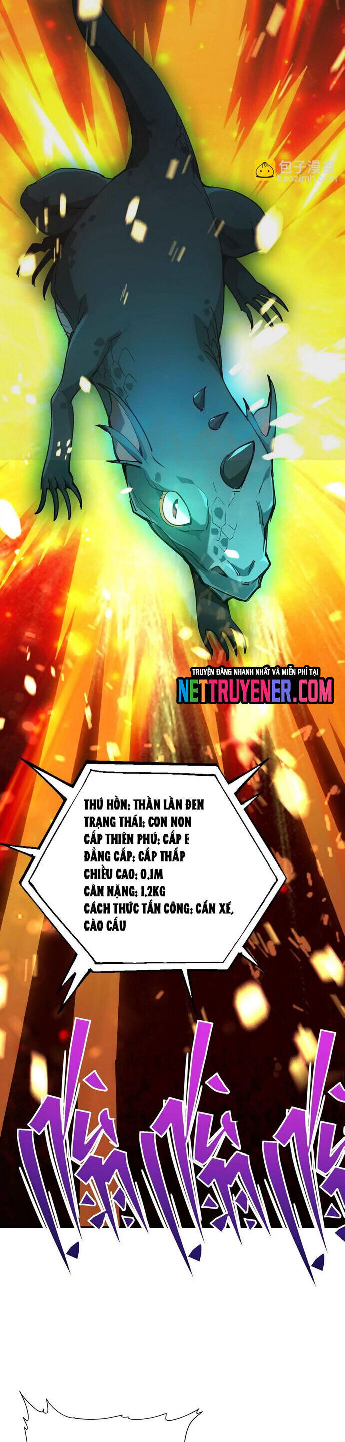 Trùng Sinh Thành Godzilla Chapter 216 - Trang 2