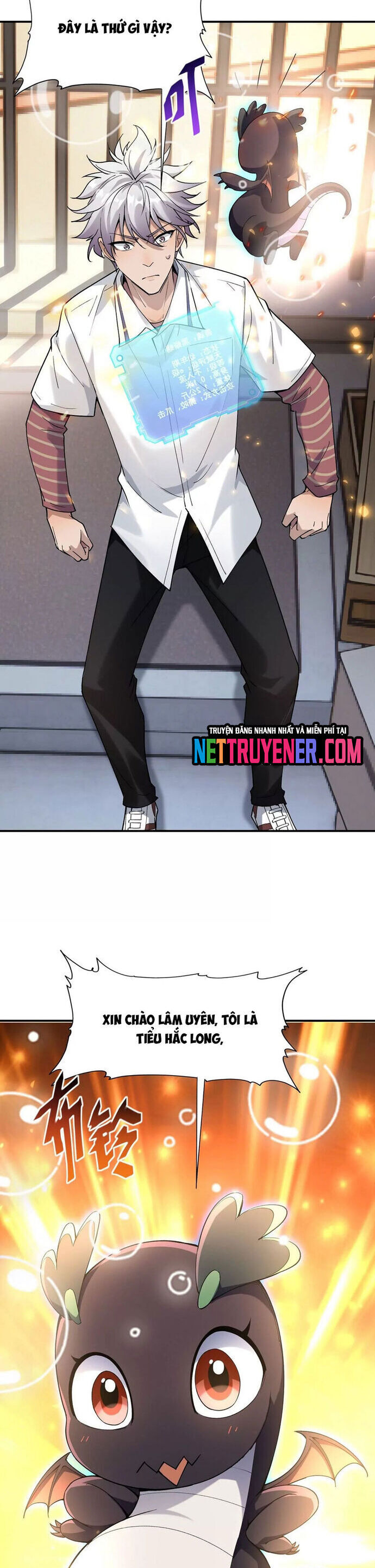 Trùng Sinh Thành Godzilla Chapter 216 - Trang 2