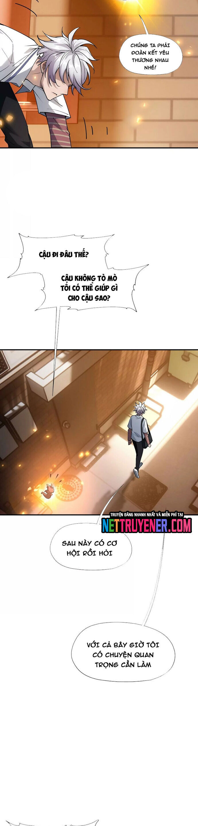 Trùng Sinh Thành Godzilla Chapter 216 - Trang 2