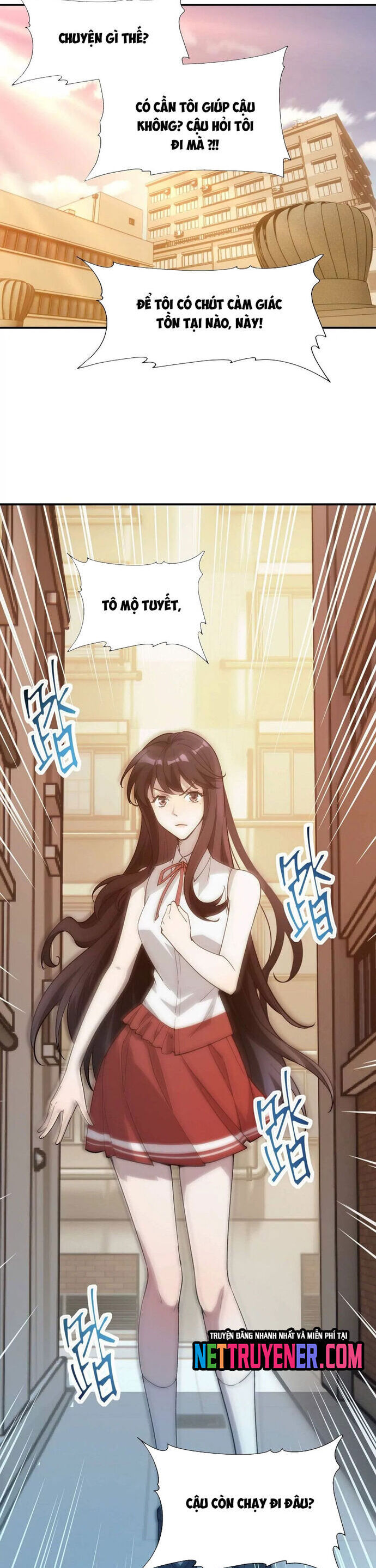 Trùng Sinh Thành Godzilla Chapter 216 - Trang 2