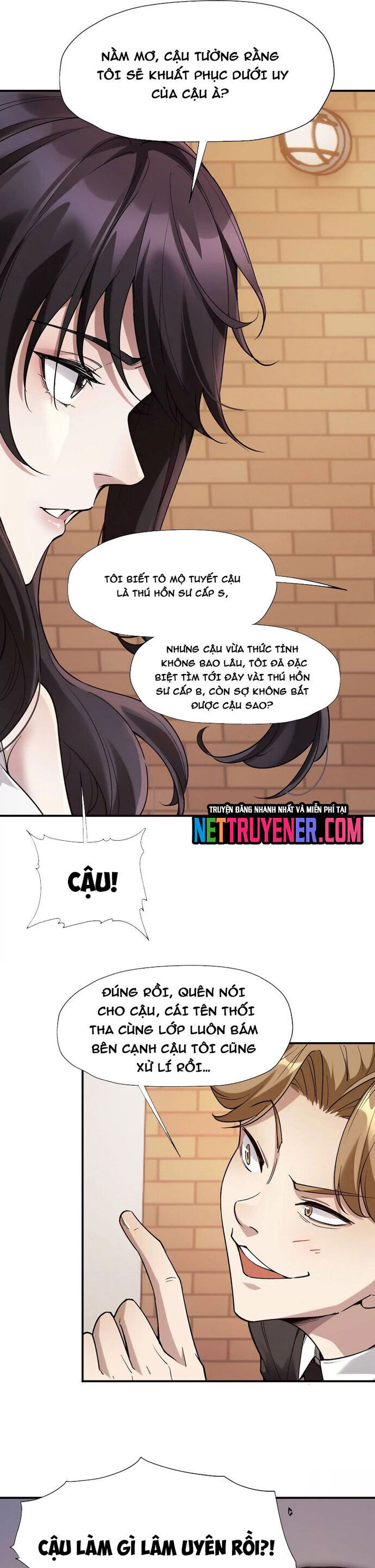 Trùng Sinh Thành Godzilla Chapter 216 - Trang 2