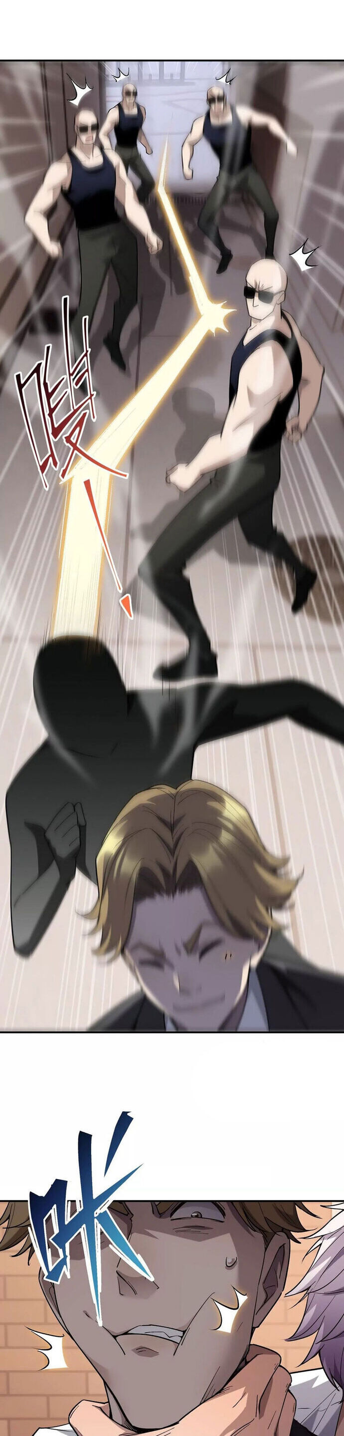 Trùng Sinh Thành Godzilla Chapter 216 - Trang 2