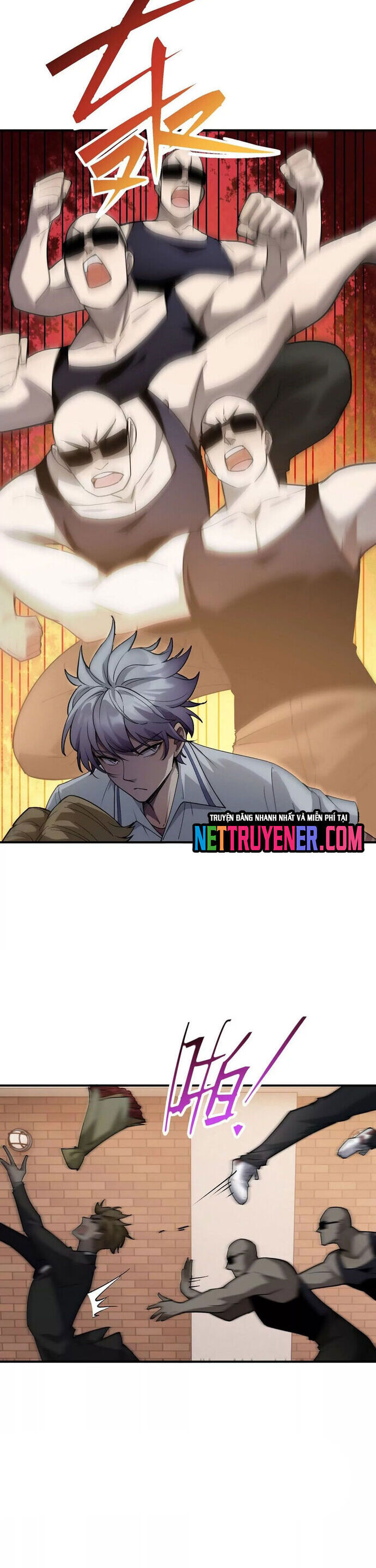 Trùng Sinh Thành Godzilla Chapter 216 - Trang 2