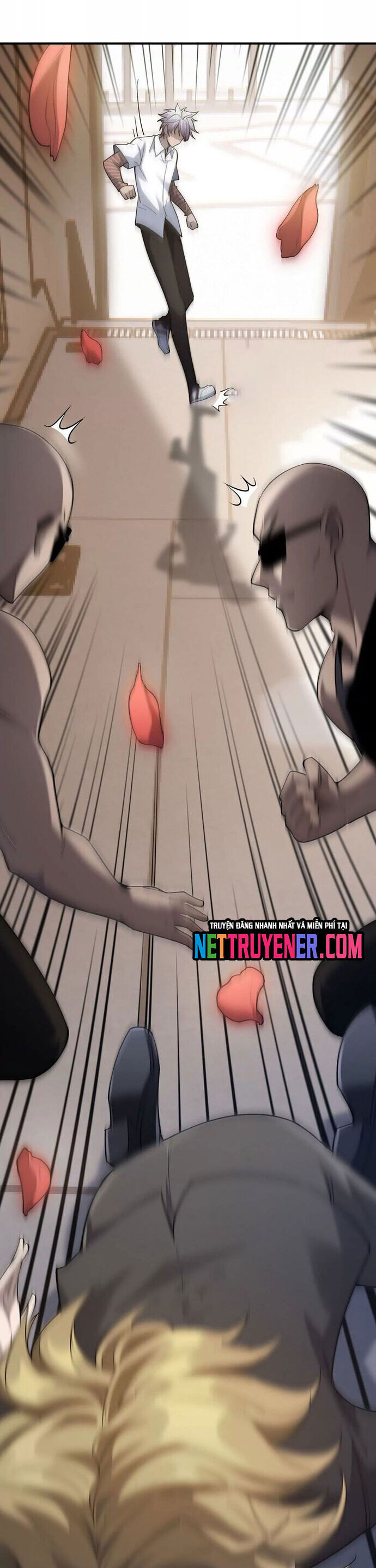 Trùng Sinh Thành Godzilla Chapter 216 - Trang 2