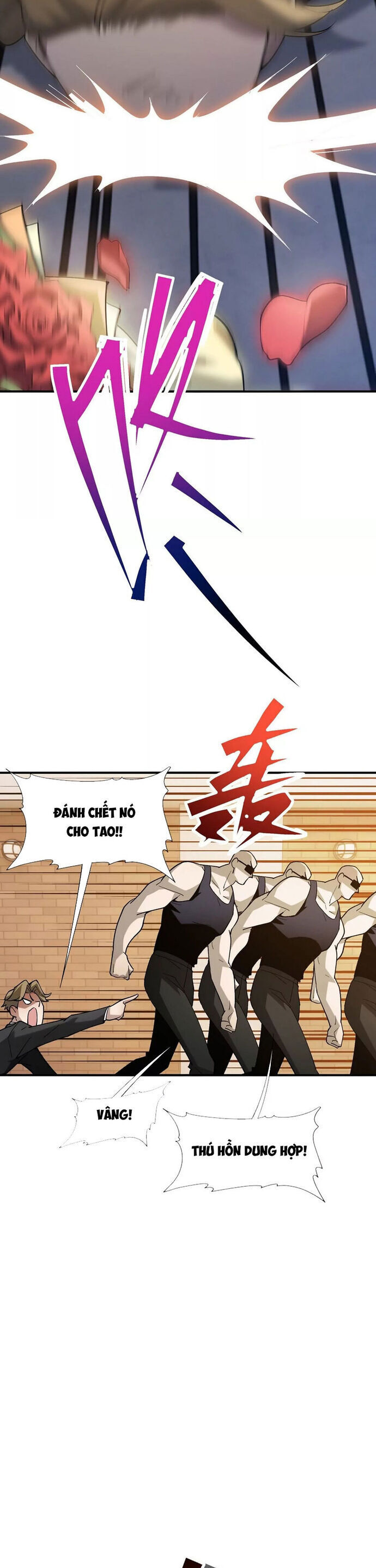 Trùng Sinh Thành Godzilla Chapter 216 - Trang 2