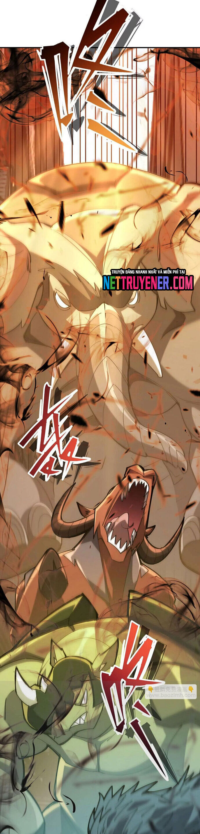 Trùng Sinh Thành Godzilla Chapter 216 - Trang 2