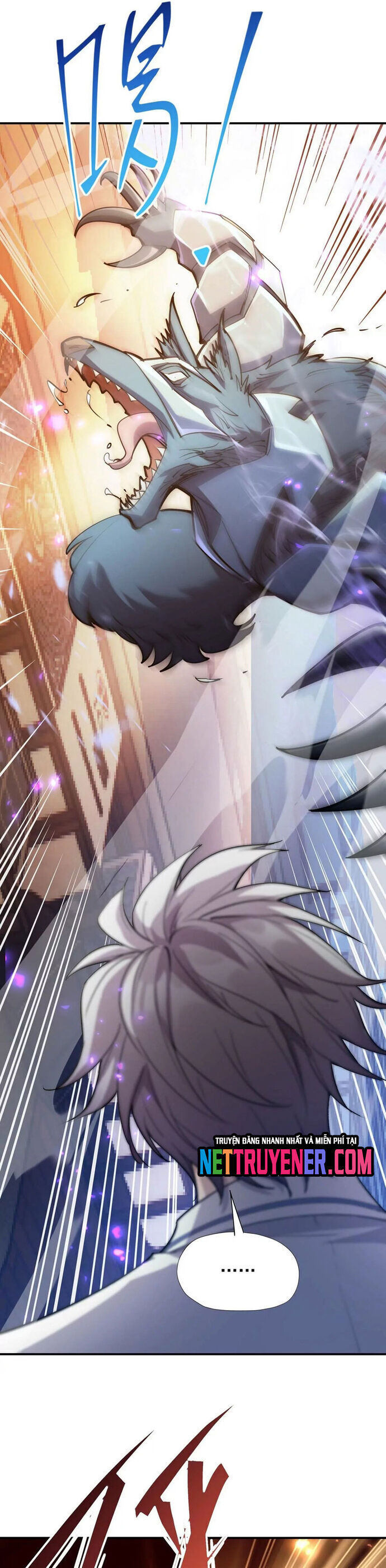 Trùng Sinh Thành Godzilla Chapter 216 - Trang 2