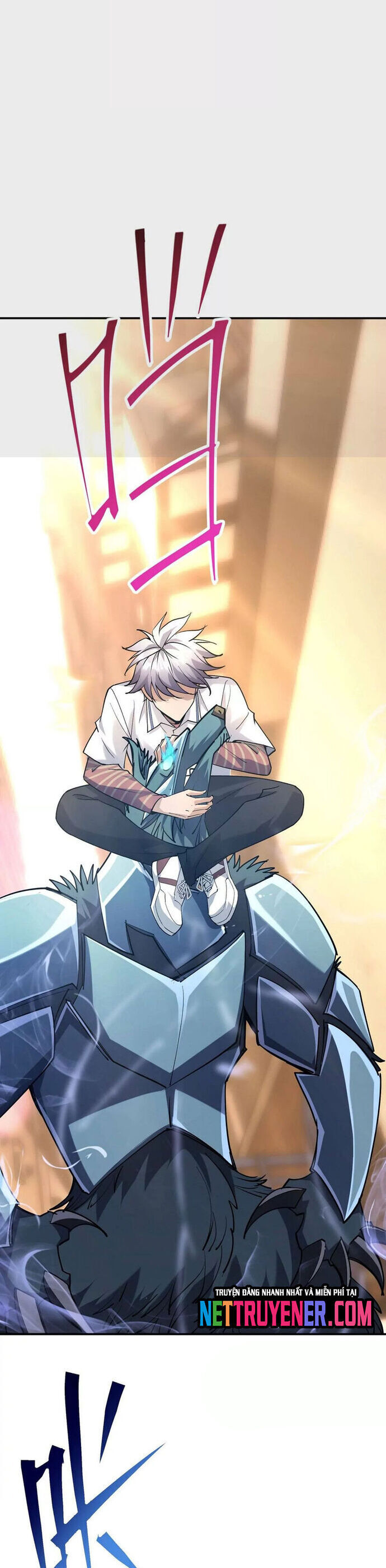 Trùng Sinh Thành Godzilla Chapter 216 - Trang 2