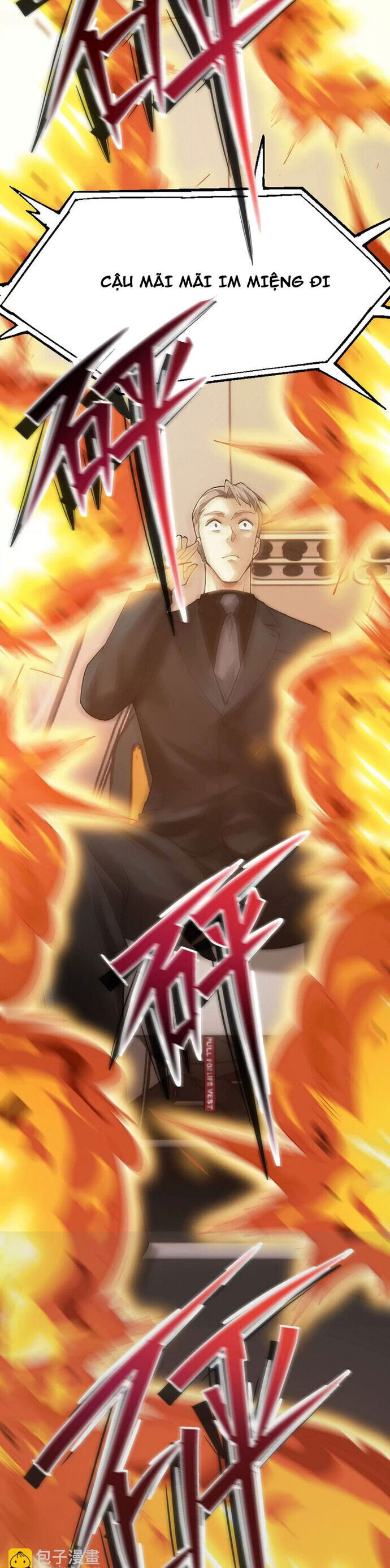 Trùng Sinh Thành Godzilla Chapter 216 - Trang 2