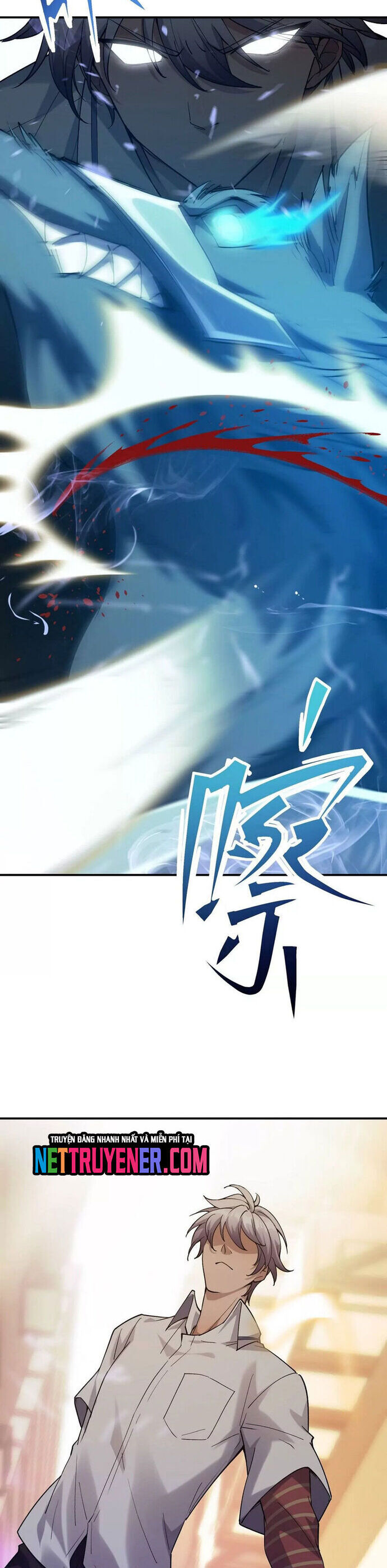 Trùng Sinh Thành Godzilla Chapter 216 - Trang 2