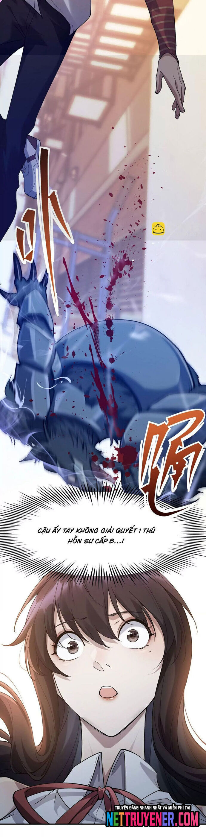 Trùng Sinh Thành Godzilla Chapter 216 - Trang 2