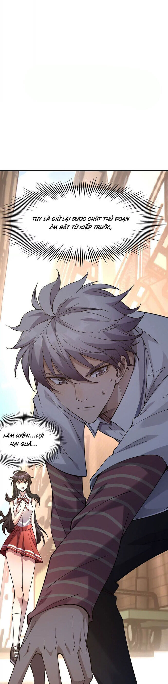 Trùng Sinh Thành Godzilla Chapter 216 - Trang 2