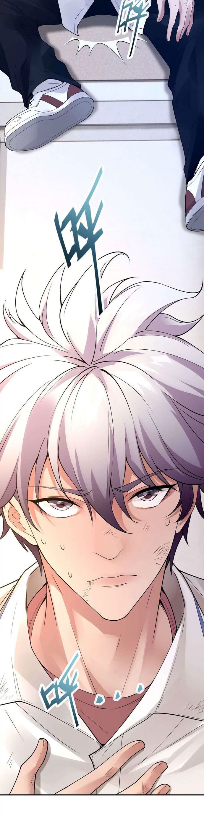 Trùng Sinh Thành Godzilla Chapter 216 - Trang 2