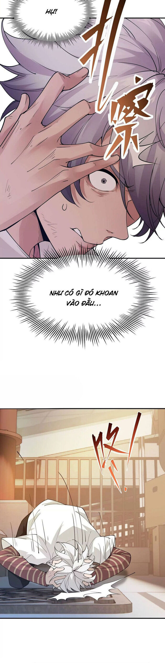 Trùng Sinh Thành Godzilla Chapter 216 - Trang 2