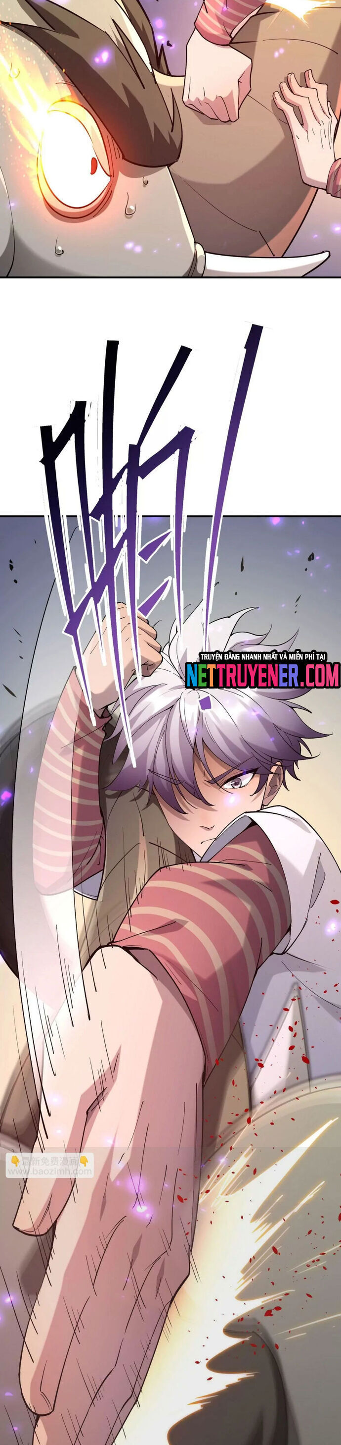 Trùng Sinh Thành Godzilla Chapter 217 - Trang 2