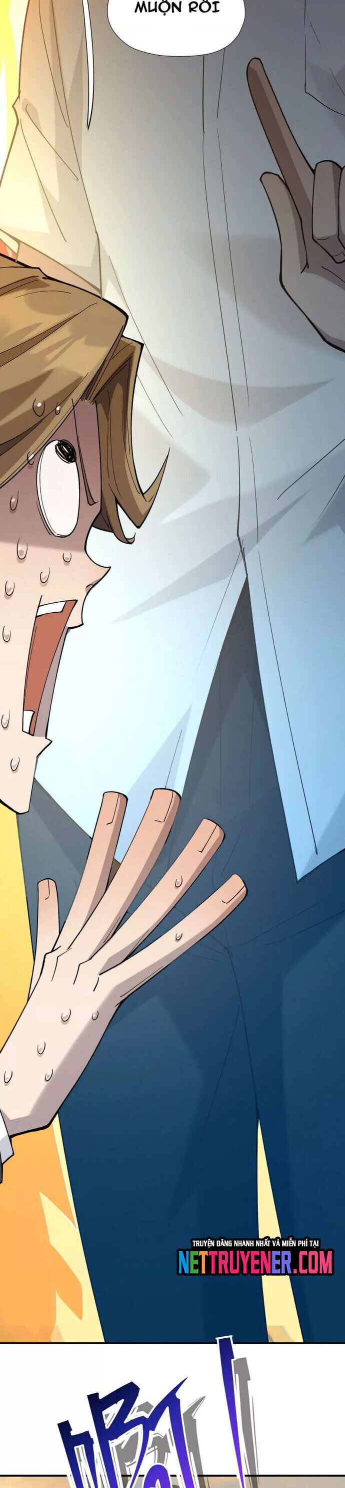 Trùng Sinh Thành Godzilla Chapter 217 - Trang 2