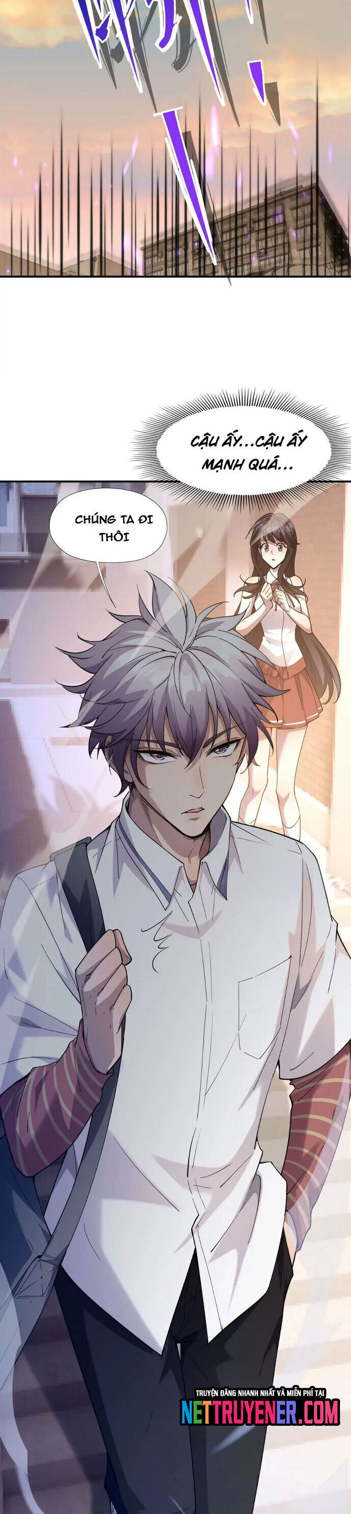 Trùng Sinh Thành Godzilla Chapter 217 - Trang 2