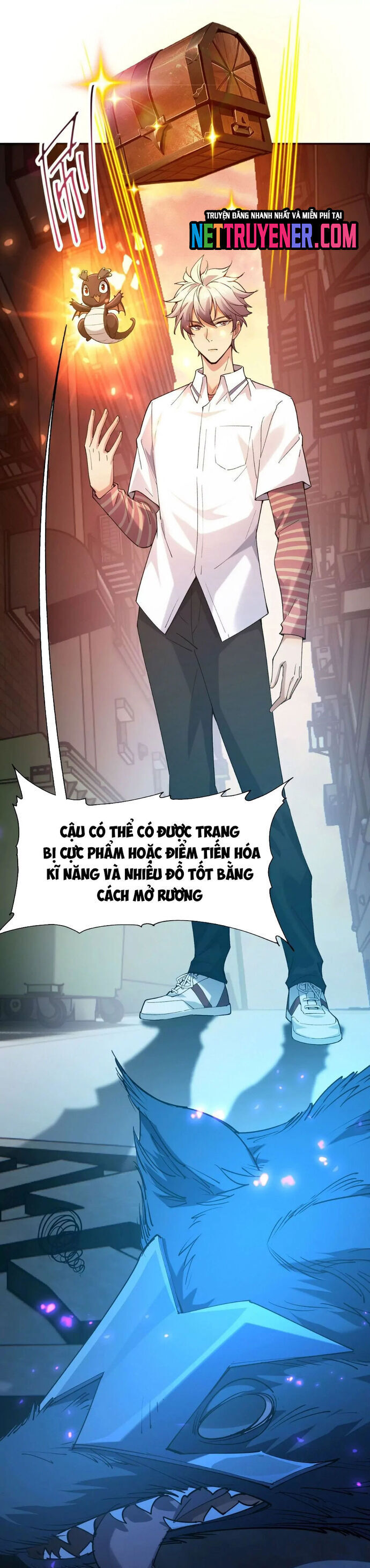 Trùng Sinh Thành Godzilla Chapter 217 - Trang 2