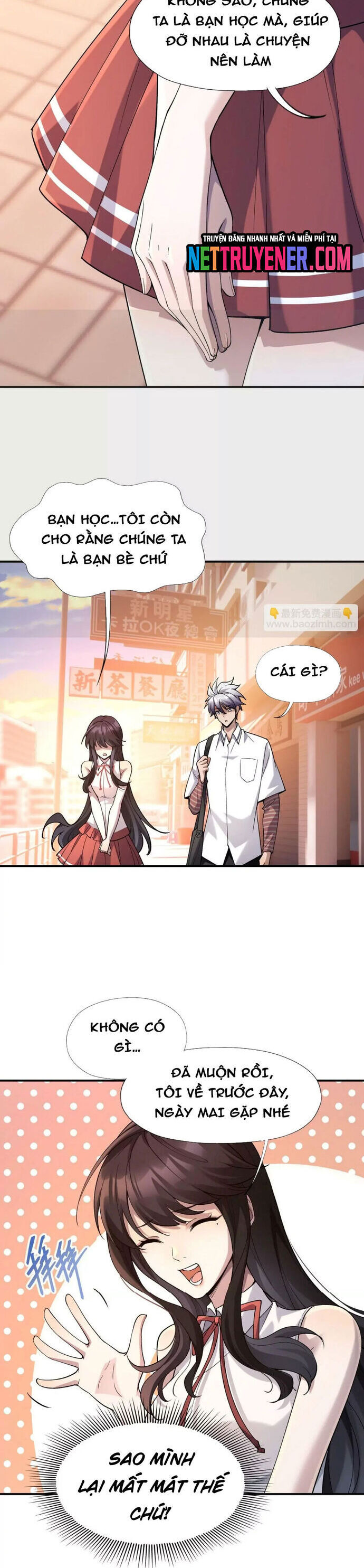 Trùng Sinh Thành Godzilla Chapter 217 - Trang 2