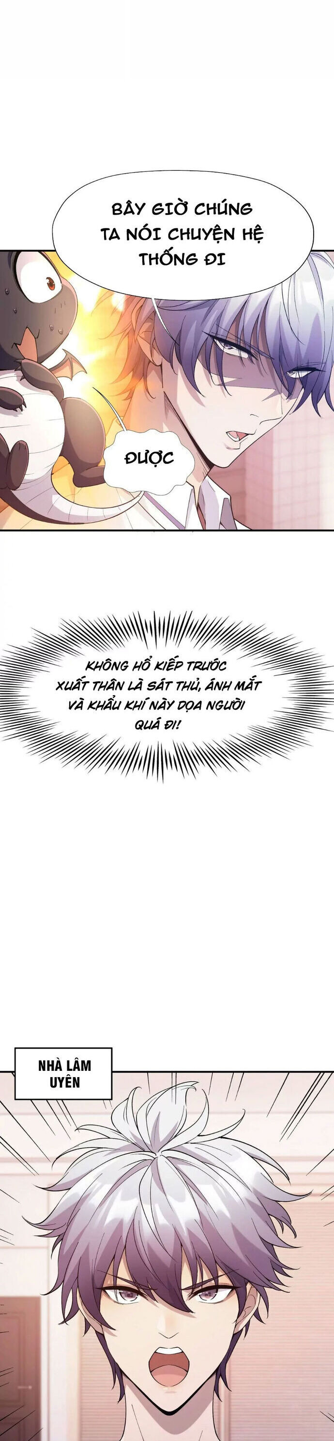 Trùng Sinh Thành Godzilla Chapter 217 - Trang 2