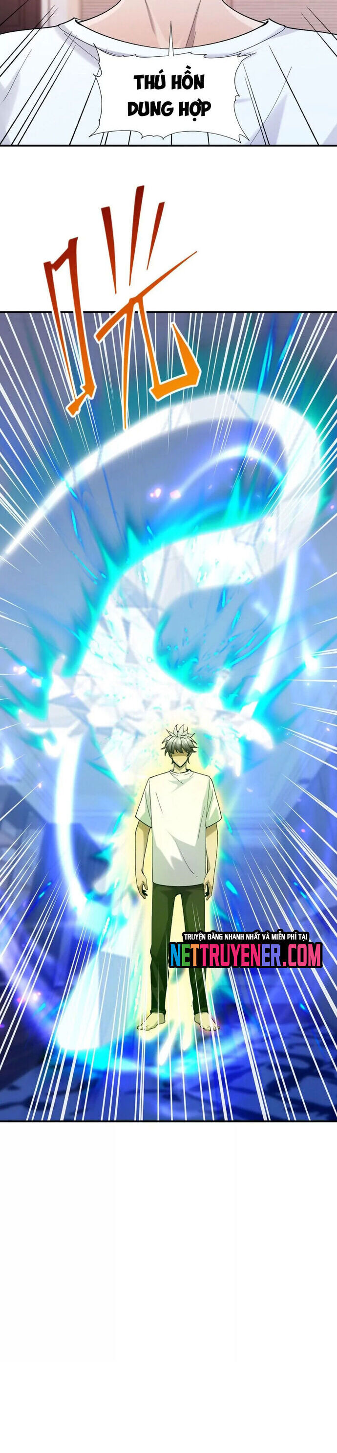 Trùng Sinh Thành Godzilla Chapter 217 - Trang 2