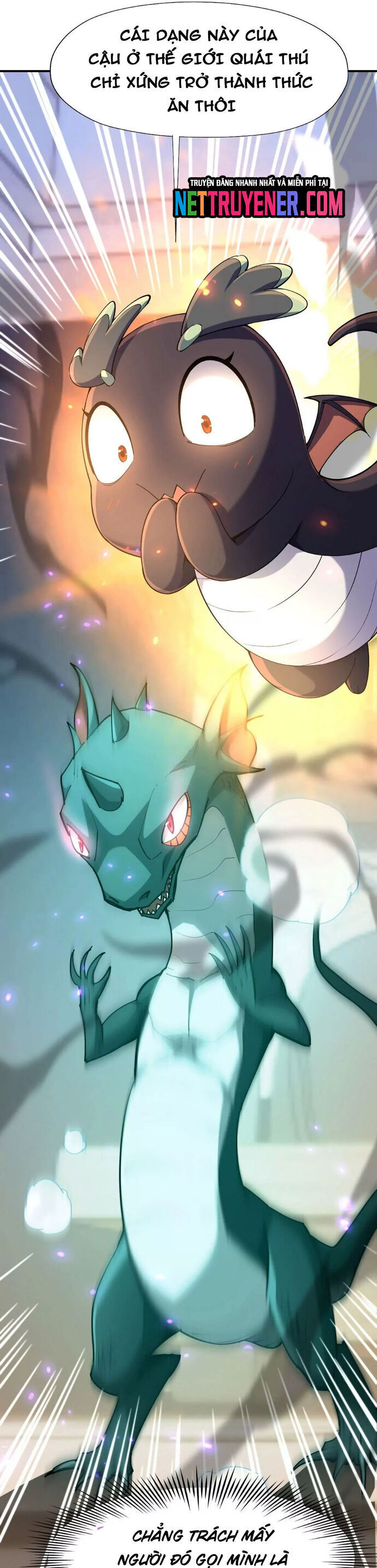 Trùng Sinh Thành Godzilla Chapter 217 - Trang 2