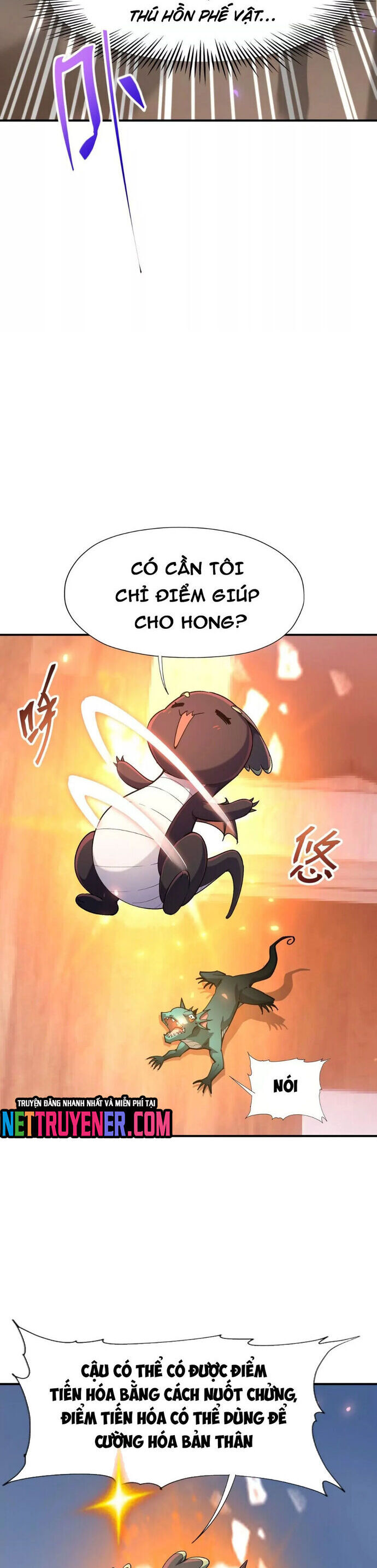 Trùng Sinh Thành Godzilla Chapter 217 - Trang 2