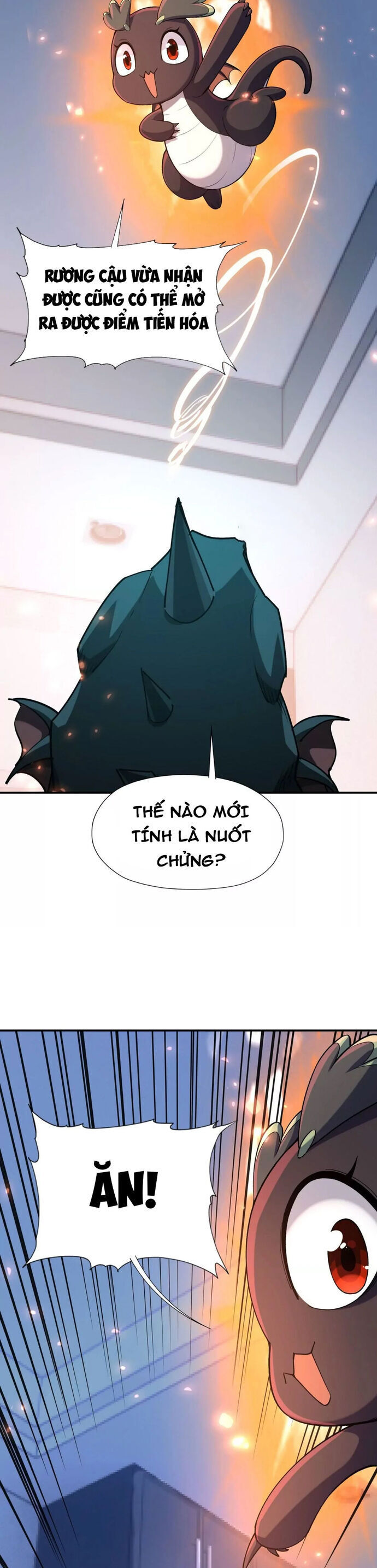 Trùng Sinh Thành Godzilla Chapter 217 - Trang 2