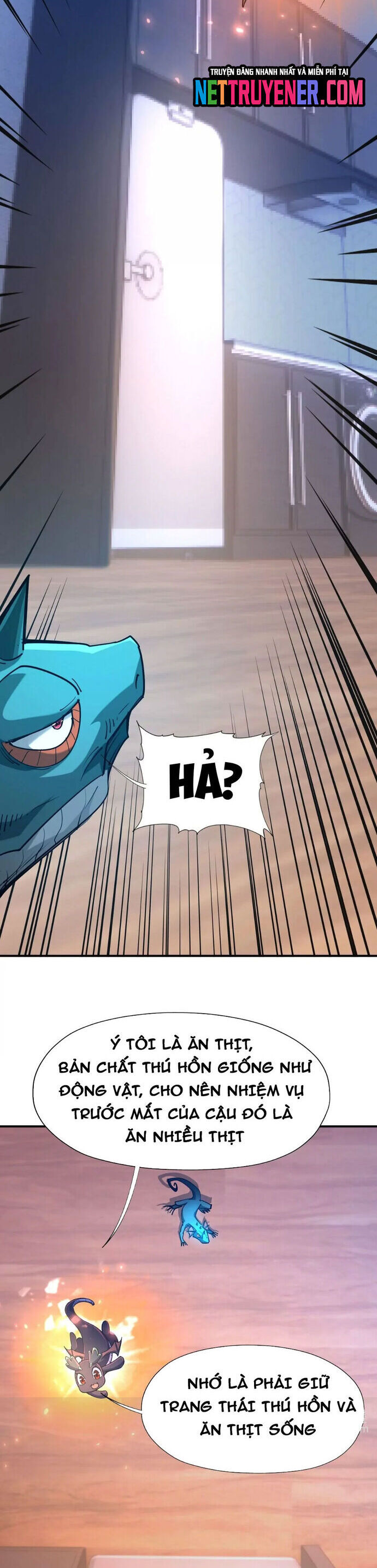 Trùng Sinh Thành Godzilla Chapter 217 - Trang 2