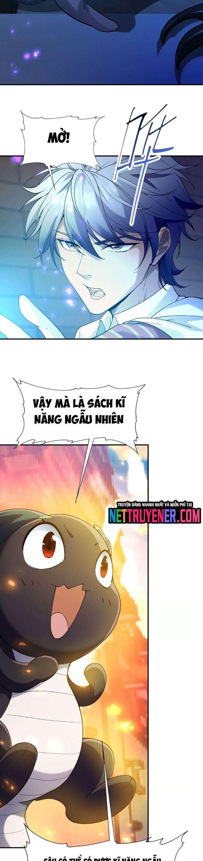 Trùng Sinh Thành Godzilla Chapter 217 - Trang 2