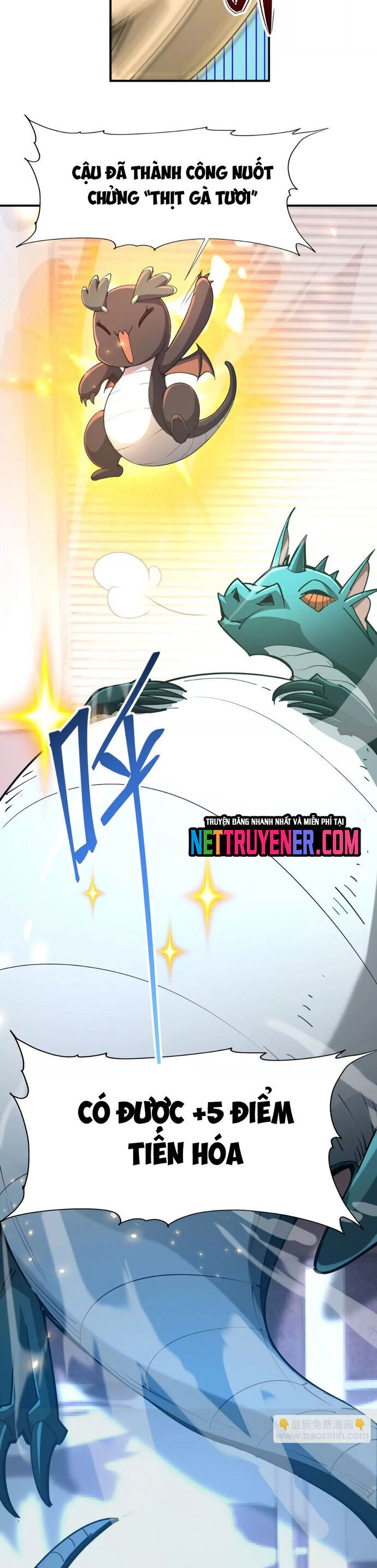 Trùng Sinh Thành Godzilla Chapter 217 - Trang 2