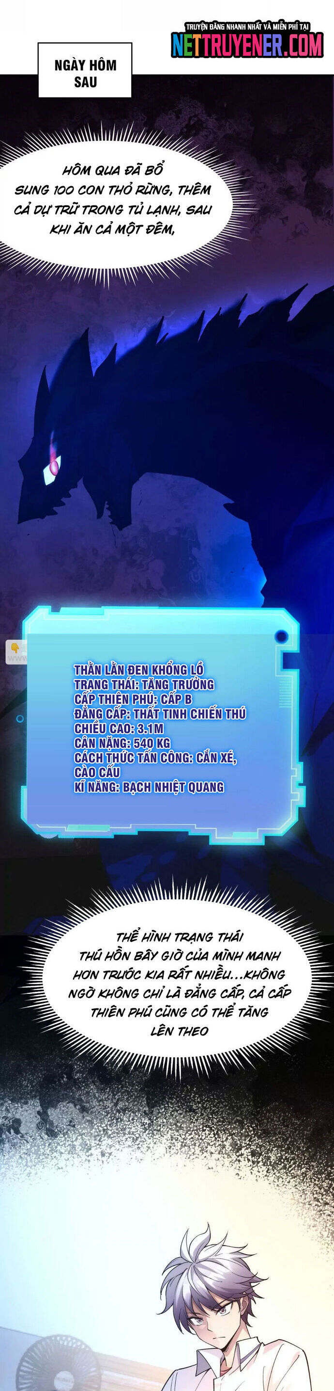 Trùng Sinh Thành Godzilla Chapter 217 - Trang 2