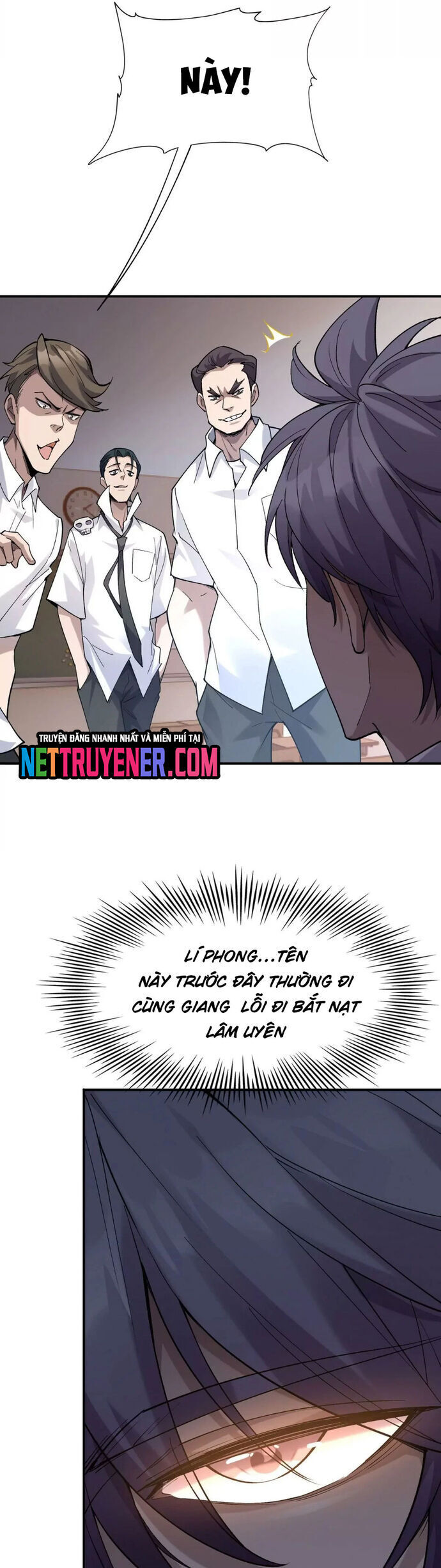 Trùng Sinh Thành Godzilla Chapter 217 - Trang 2