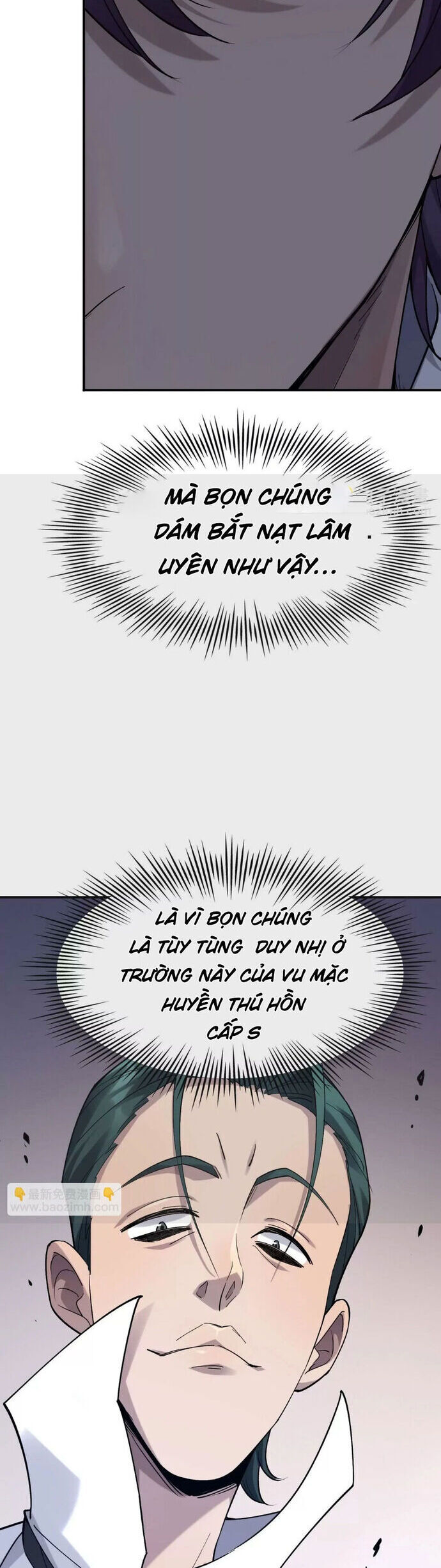 Trùng Sinh Thành Godzilla Chapter 217 - Trang 2