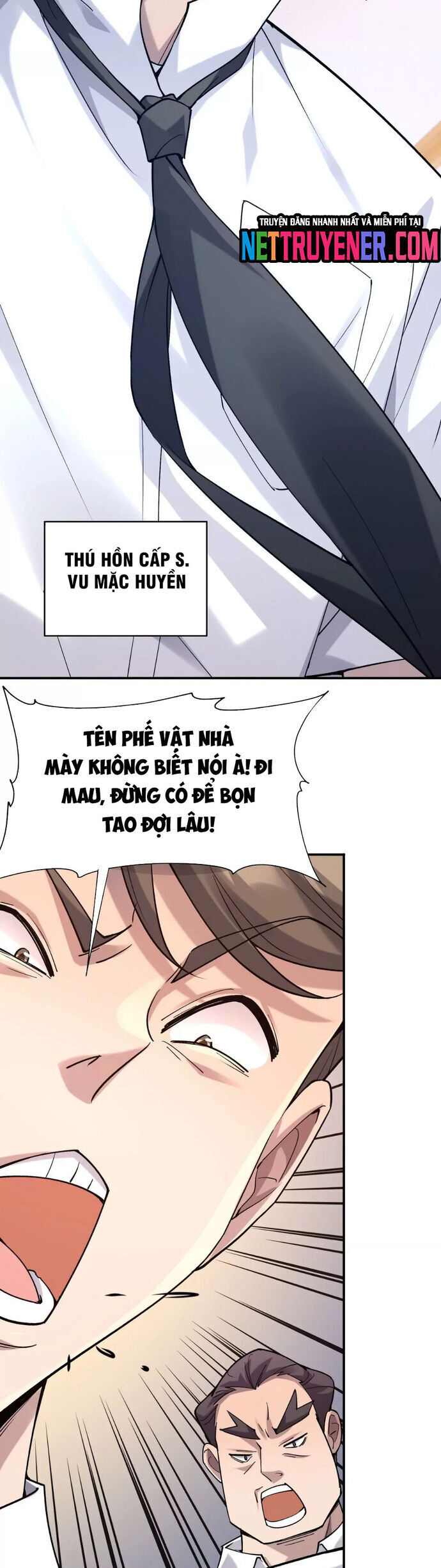 Trùng Sinh Thành Godzilla Chapter 217 - Trang 2