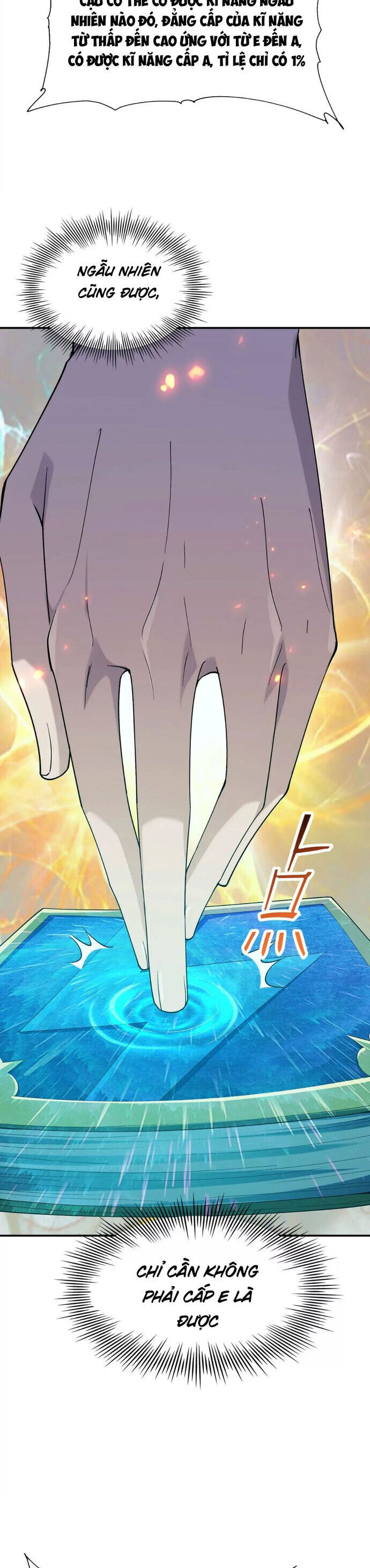 Trùng Sinh Thành Godzilla Chapter 217 - Trang 2