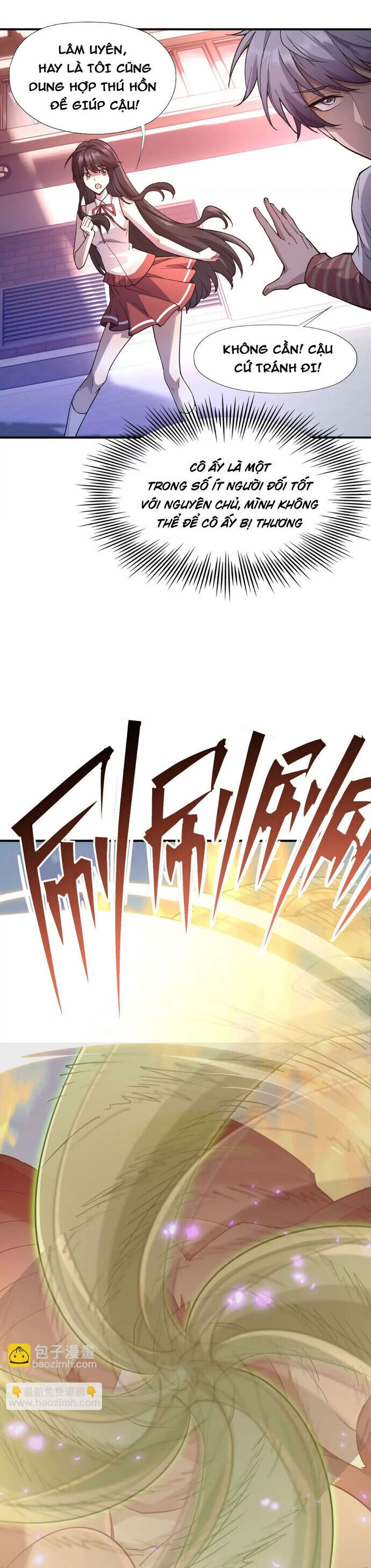 Trùng Sinh Thành Godzilla Chapter 217 - Trang 2